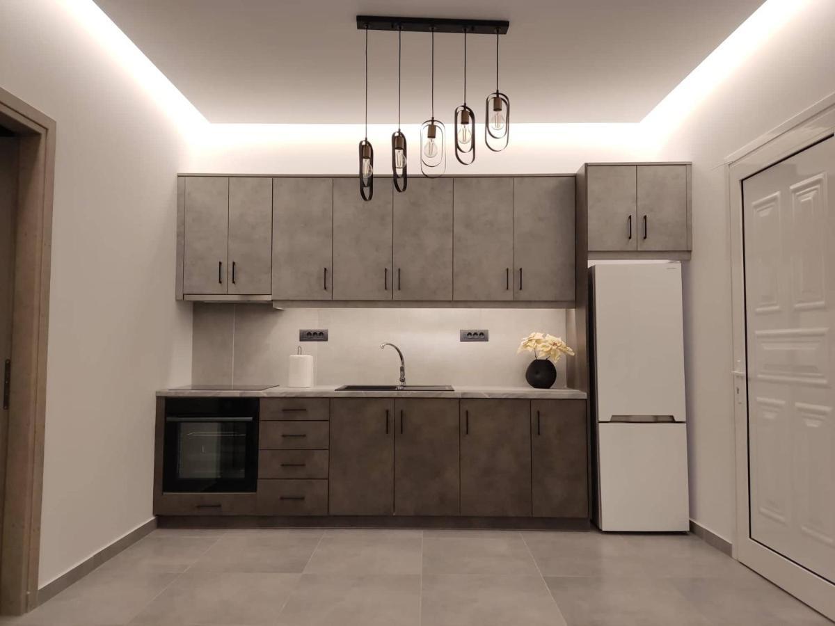 Muoi Luxury Residences Alikész Kültér fotó