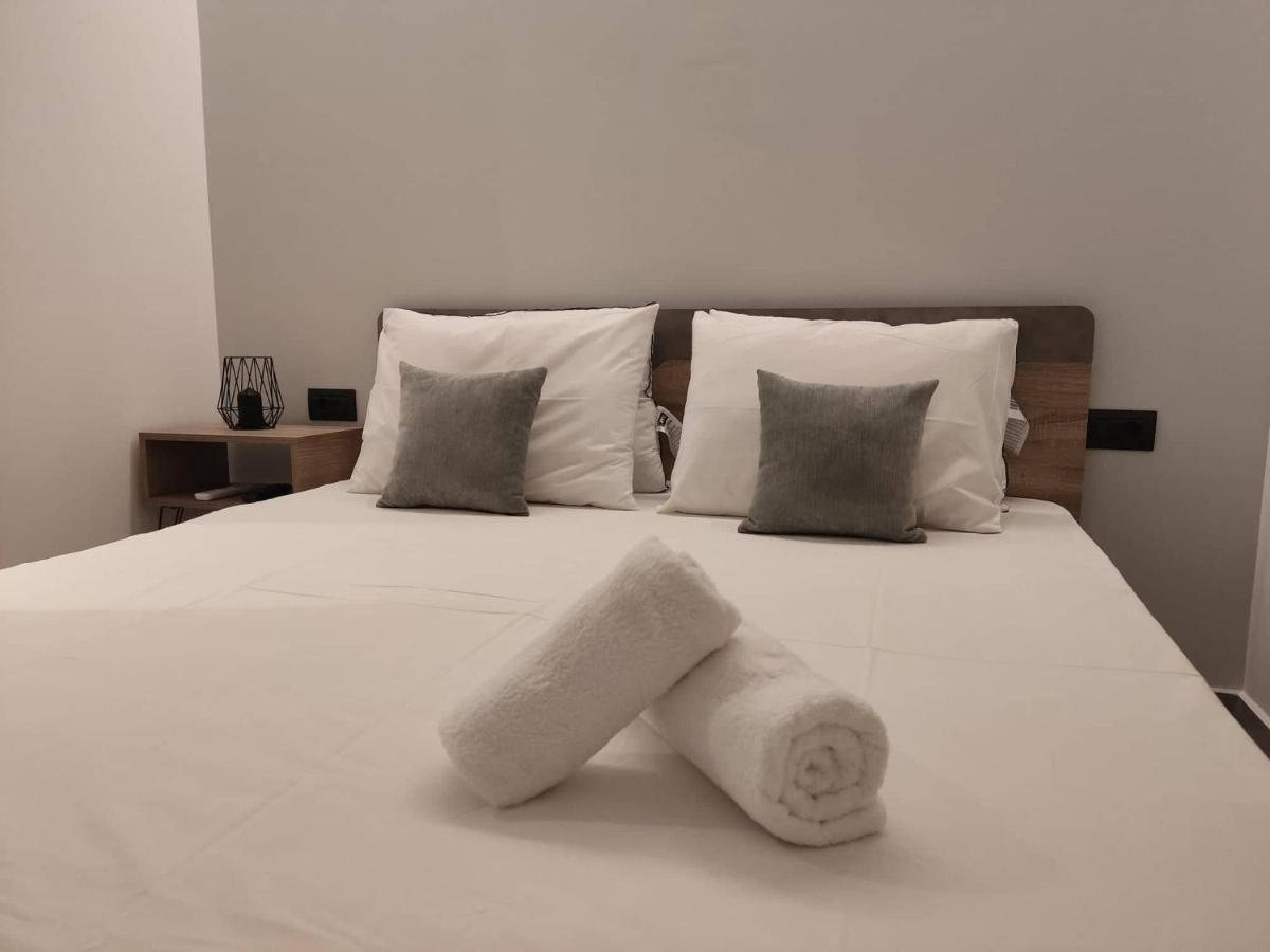 Muoi Luxury Residences Alikész Kültér fotó