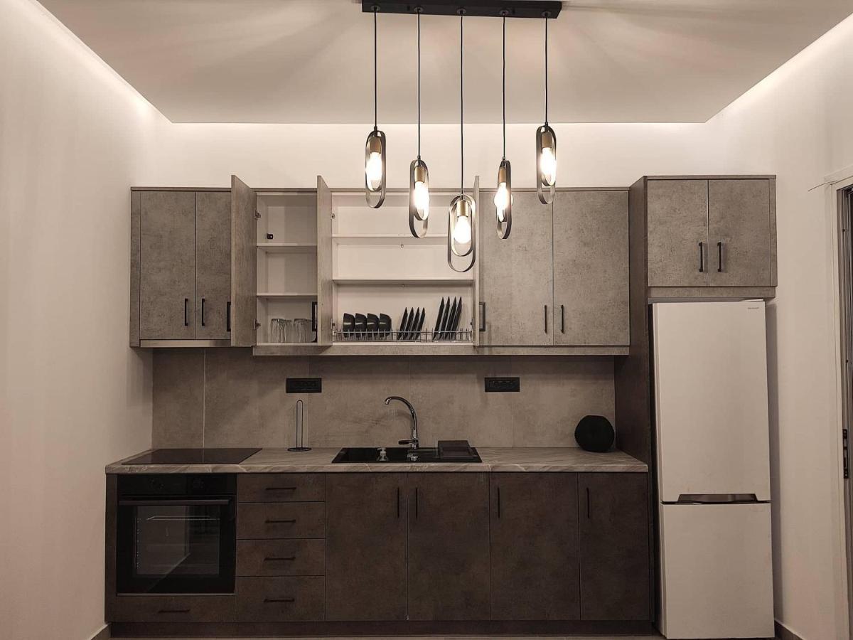 Muoi Luxury Residences Alikész Kültér fotó