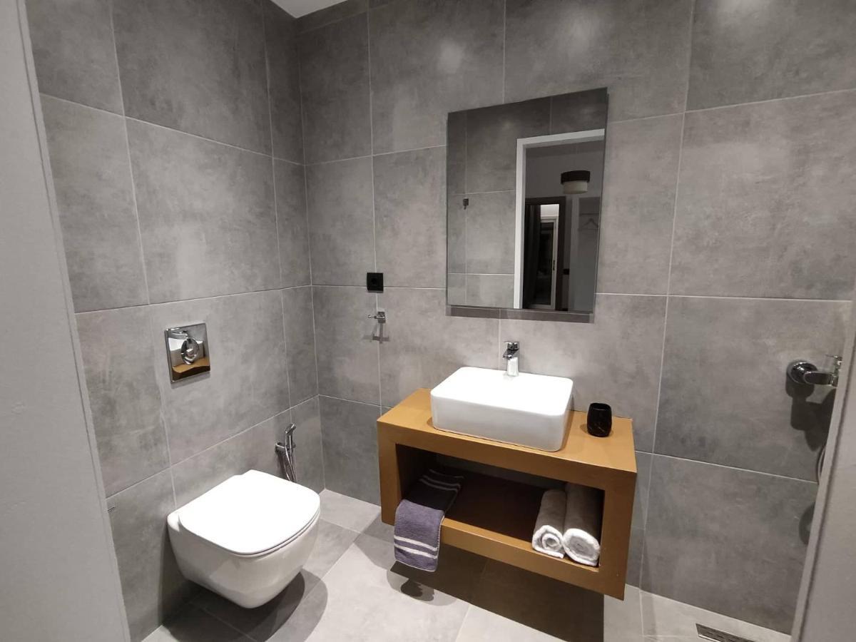 Muoi Luxury Residences Alikész Kültér fotó