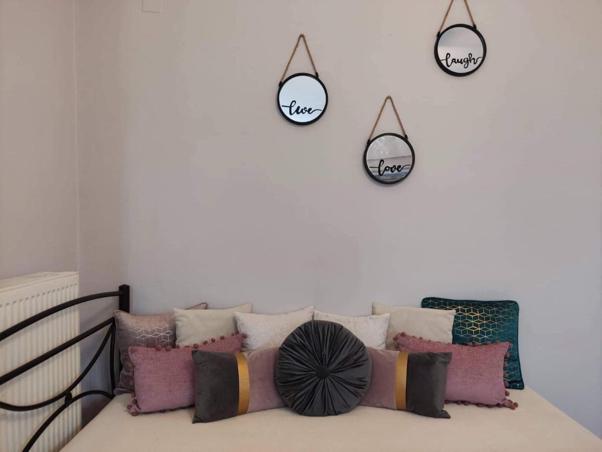 Muoi Luxury Residences Alikész Kültér fotó